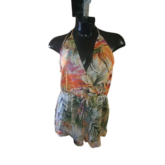 Spring Sale! Lot 31 includes SMALL NWT Sunset Orange Prairie Dress & Shorts Set - Picture 8 of 8